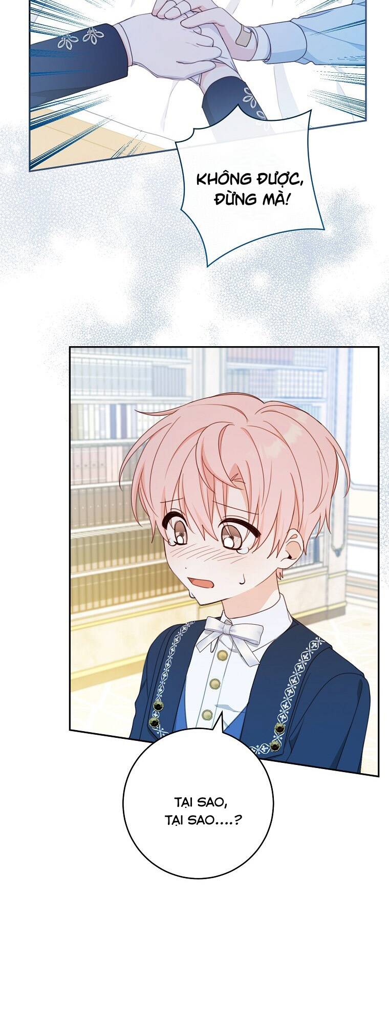 Tôi Đã Phạm Sai Lầm Rồi Chapter 15 - Trang 2