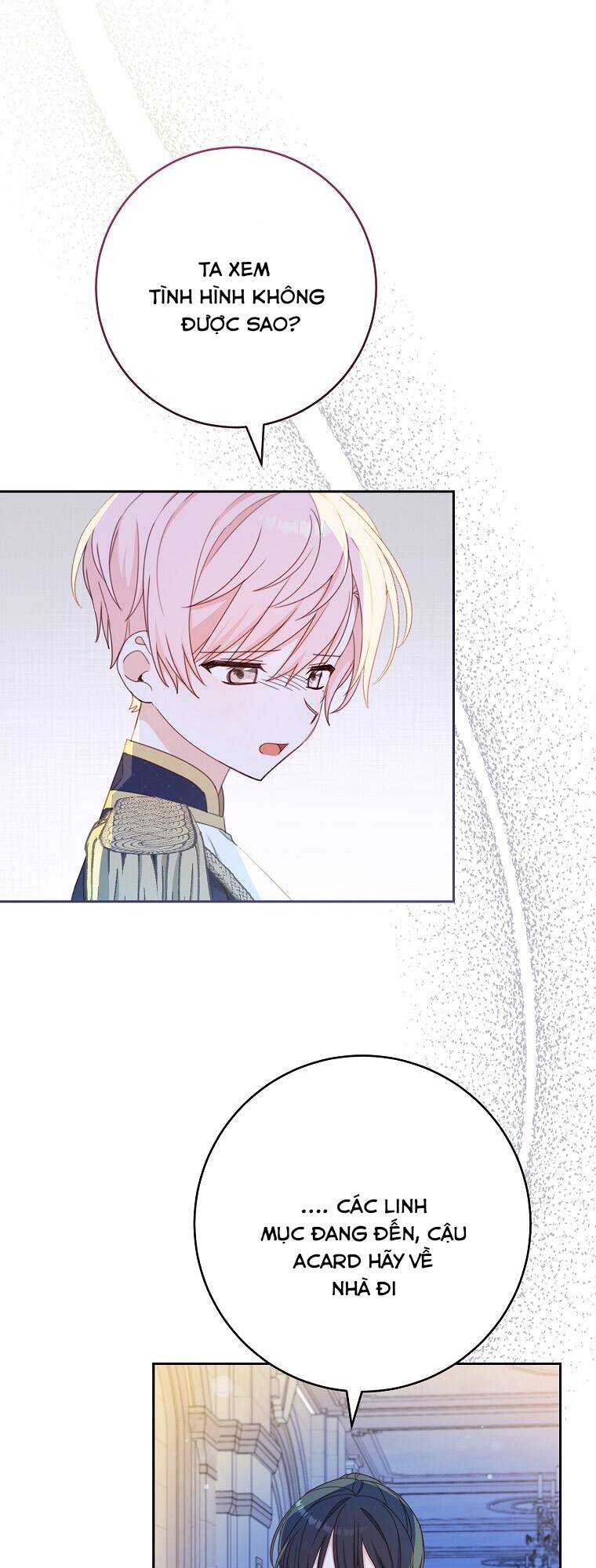 Tôi Đã Phạm Sai Lầm Rồi Chapter 15 - Trang 2