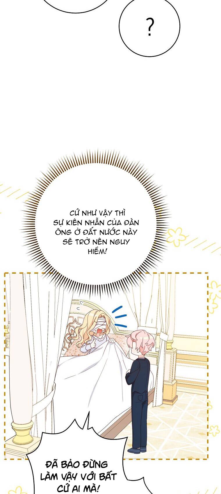 Tôi Đã Phạm Sai Lầm Rồi Chapter 16 - Trang 2