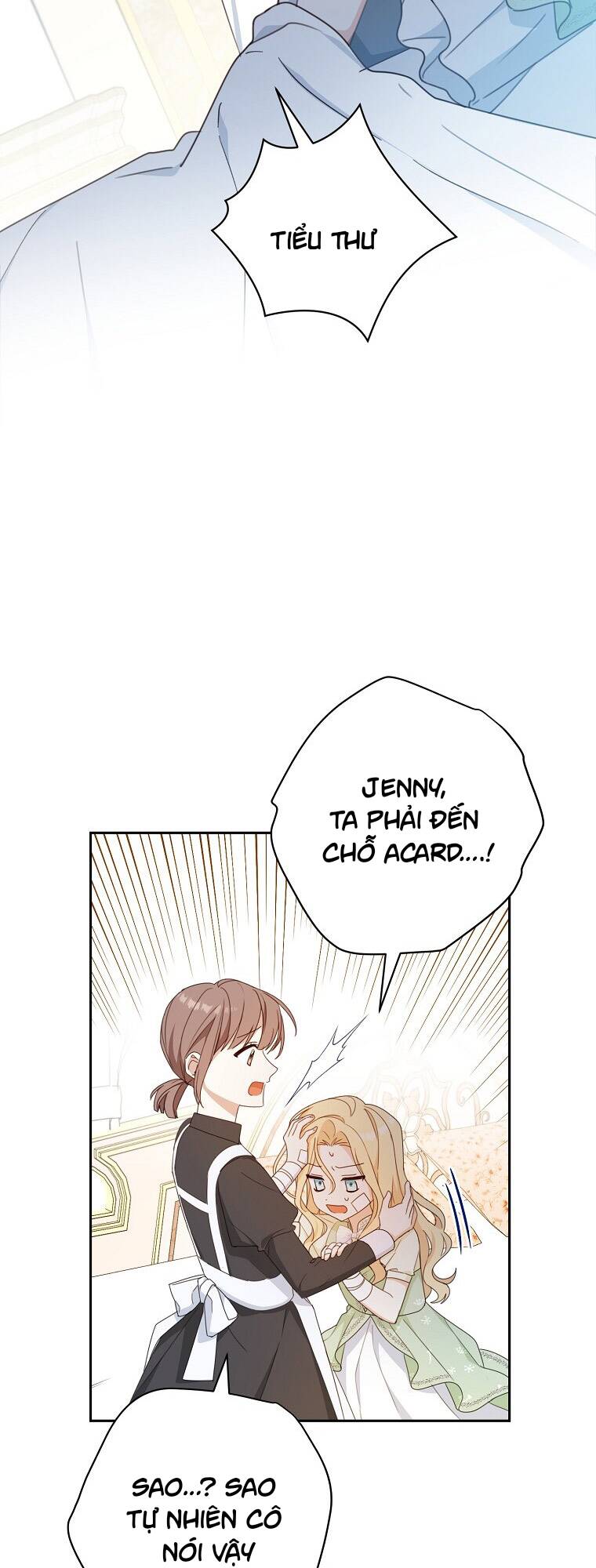 Tôi Đã Phạm Sai Lầm Rồi Chapter 16 - Trang 2