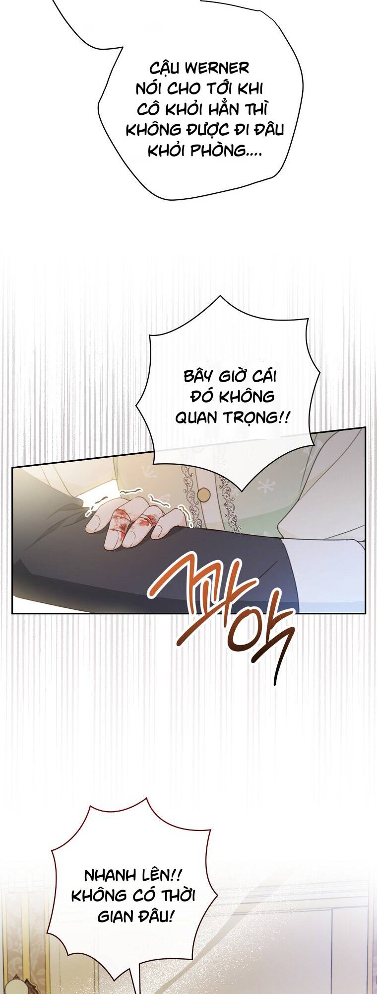 Tôi Đã Phạm Sai Lầm Rồi Chapter 16 - Trang 2