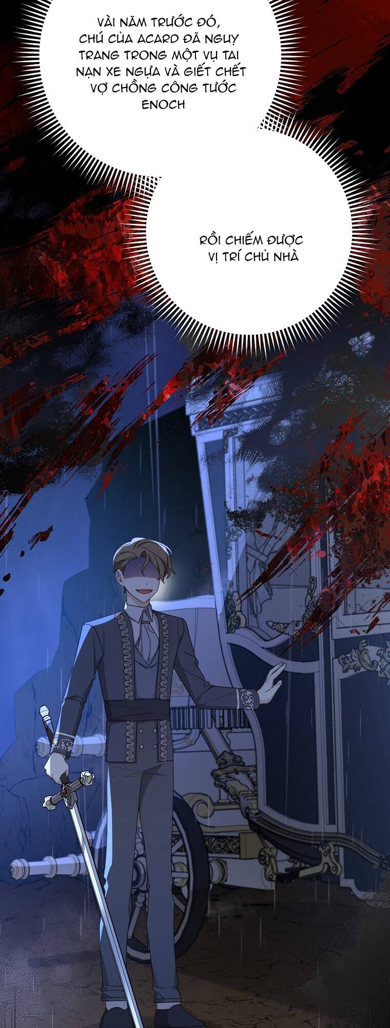 Tôi Đã Phạm Sai Lầm Rồi Chapter 16 - Trang 2