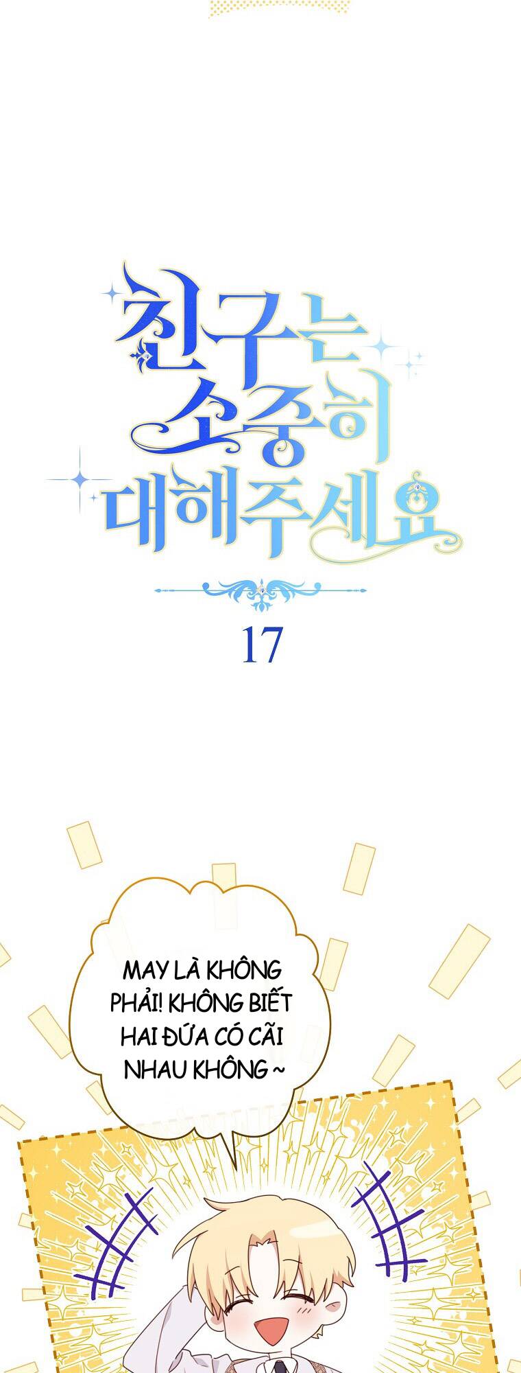 Tôi Đã Phạm Sai Lầm Rồi Chapter 17 - Trang 2