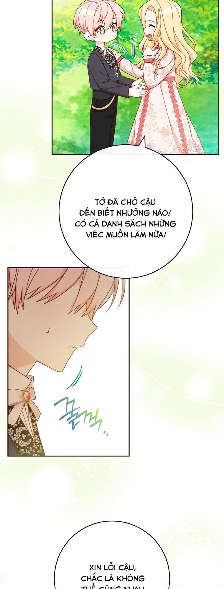 Tôi Đã Phạm Sai Lầm Rồi Chapter 18 - Trang 2