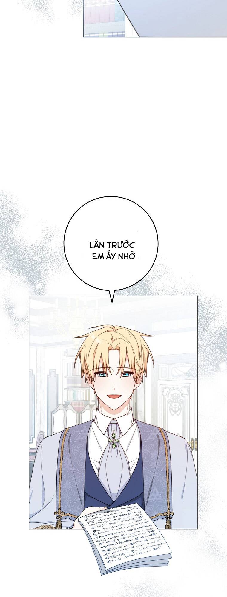 Tôi Đã Phạm Sai Lầm Rồi Chapter 19 - Trang 2