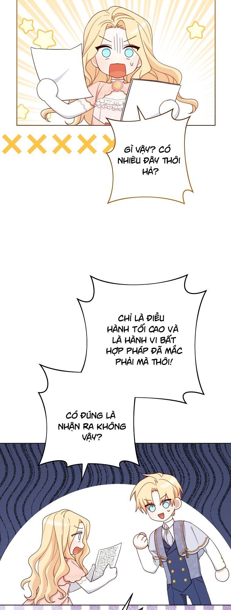 Tôi Đã Phạm Sai Lầm Rồi Chapter 19 - Trang 2