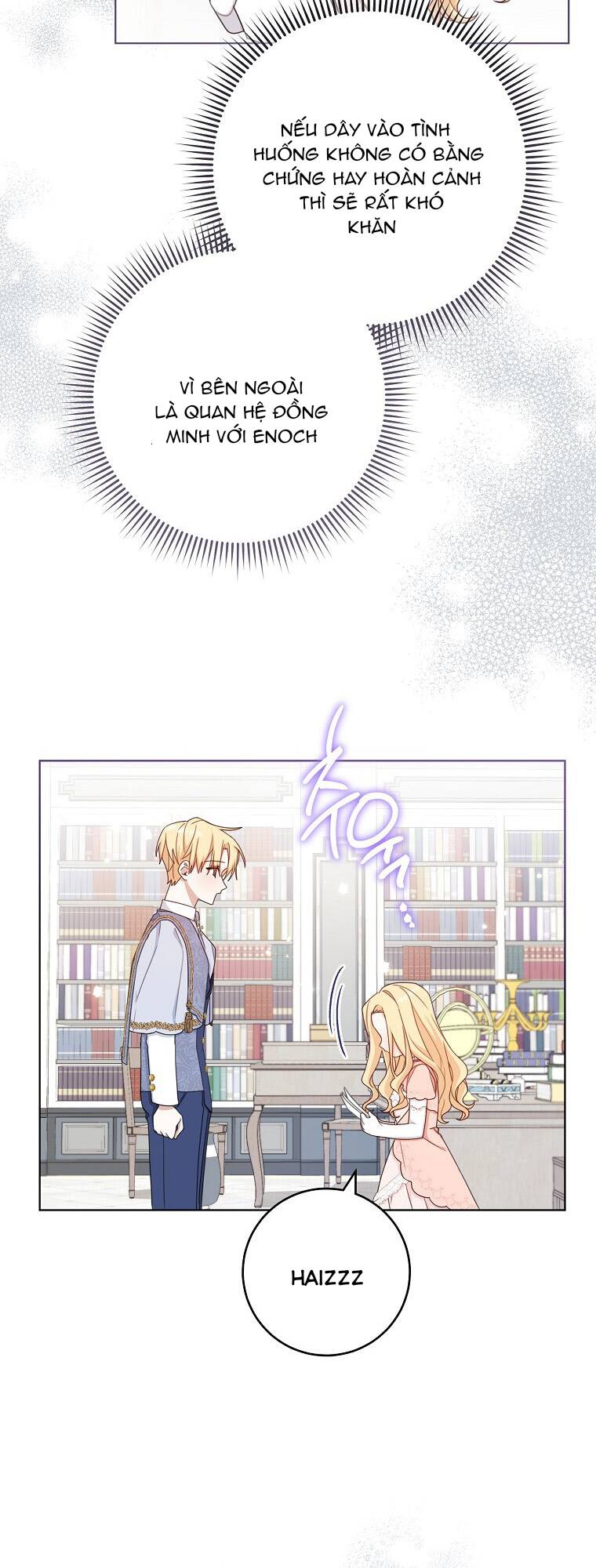 Tôi Đã Phạm Sai Lầm Rồi Chapter 19 - Trang 2