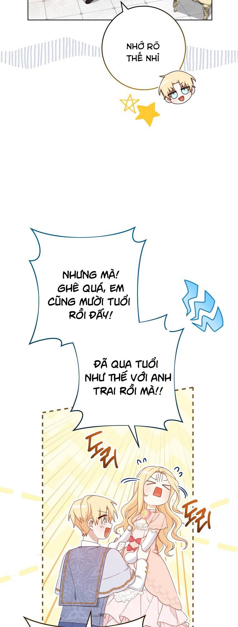 Tôi Đã Phạm Sai Lầm Rồi Chapter 19 - Trang 2