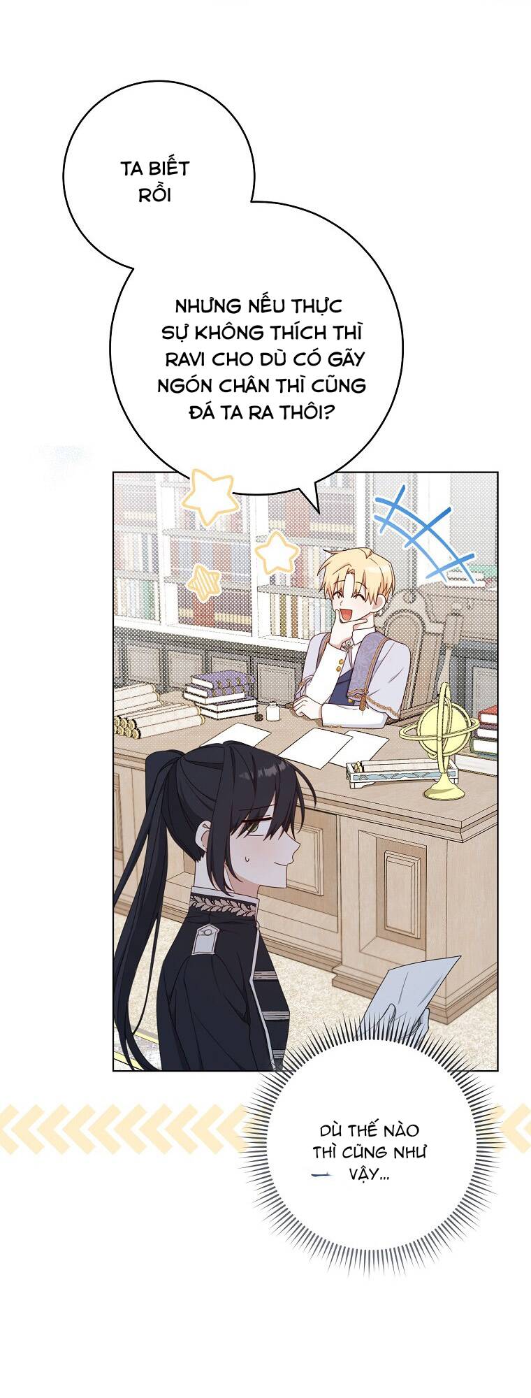 Tôi Đã Phạm Sai Lầm Rồi Chapter 19 - Trang 2