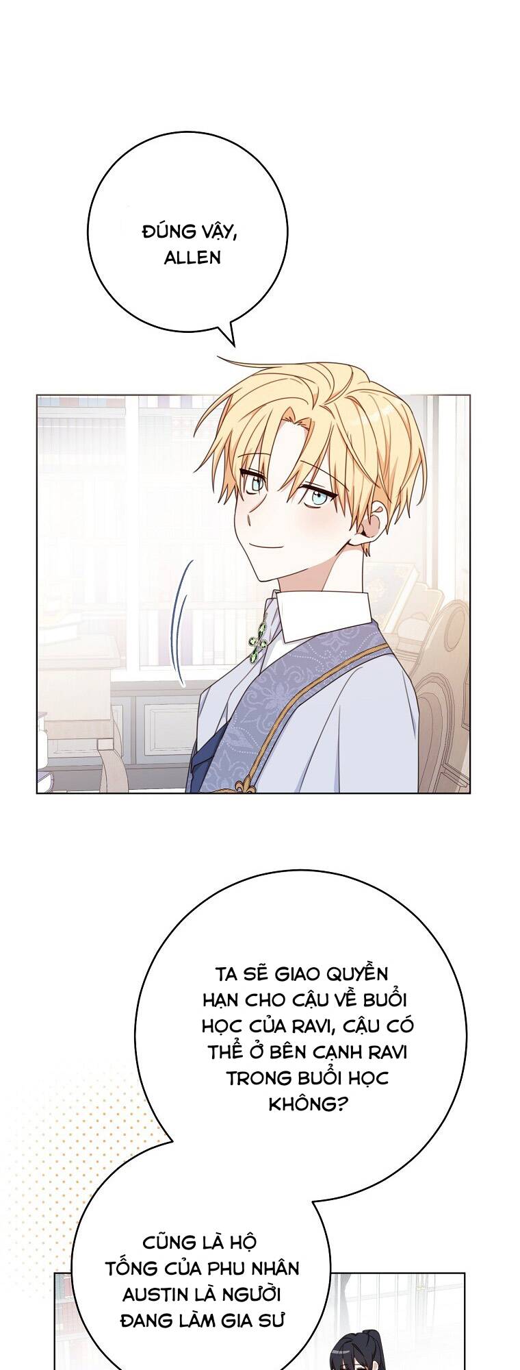 Tôi Đã Phạm Sai Lầm Rồi Chapter 19 - Trang 2