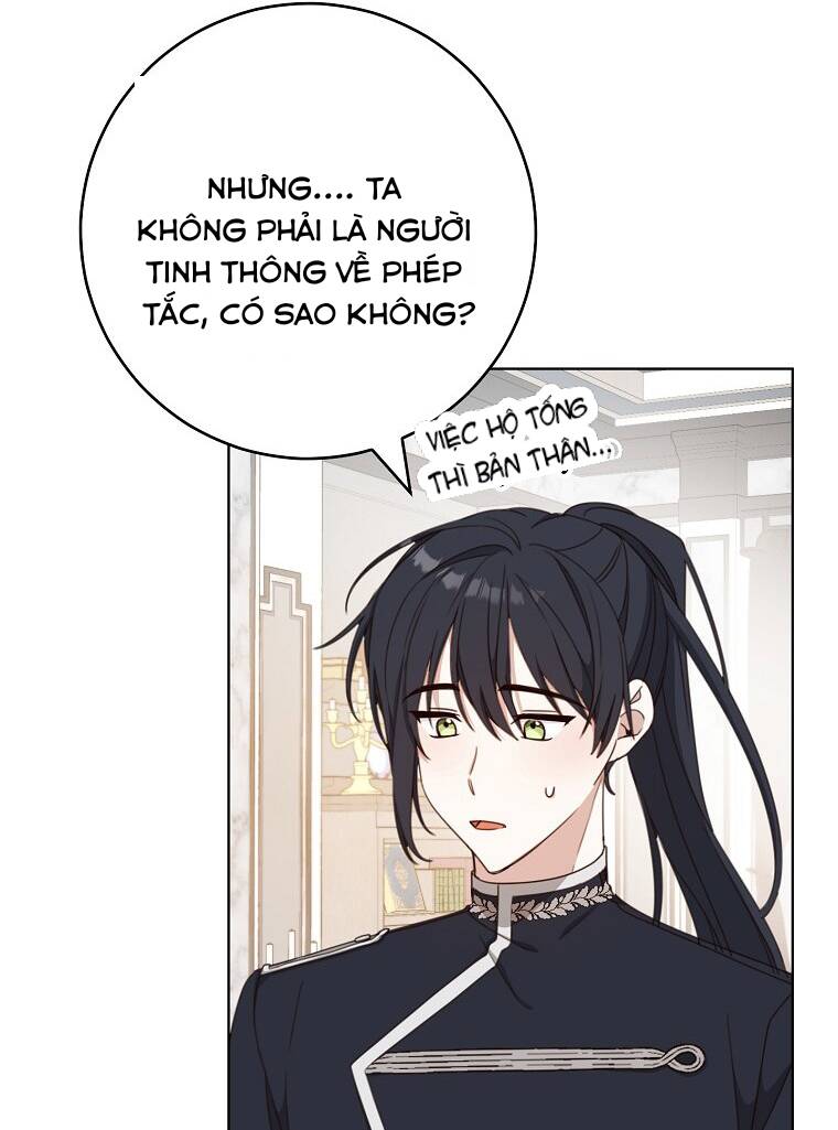Tôi Đã Phạm Sai Lầm Rồi Chapter 19 - Trang 2