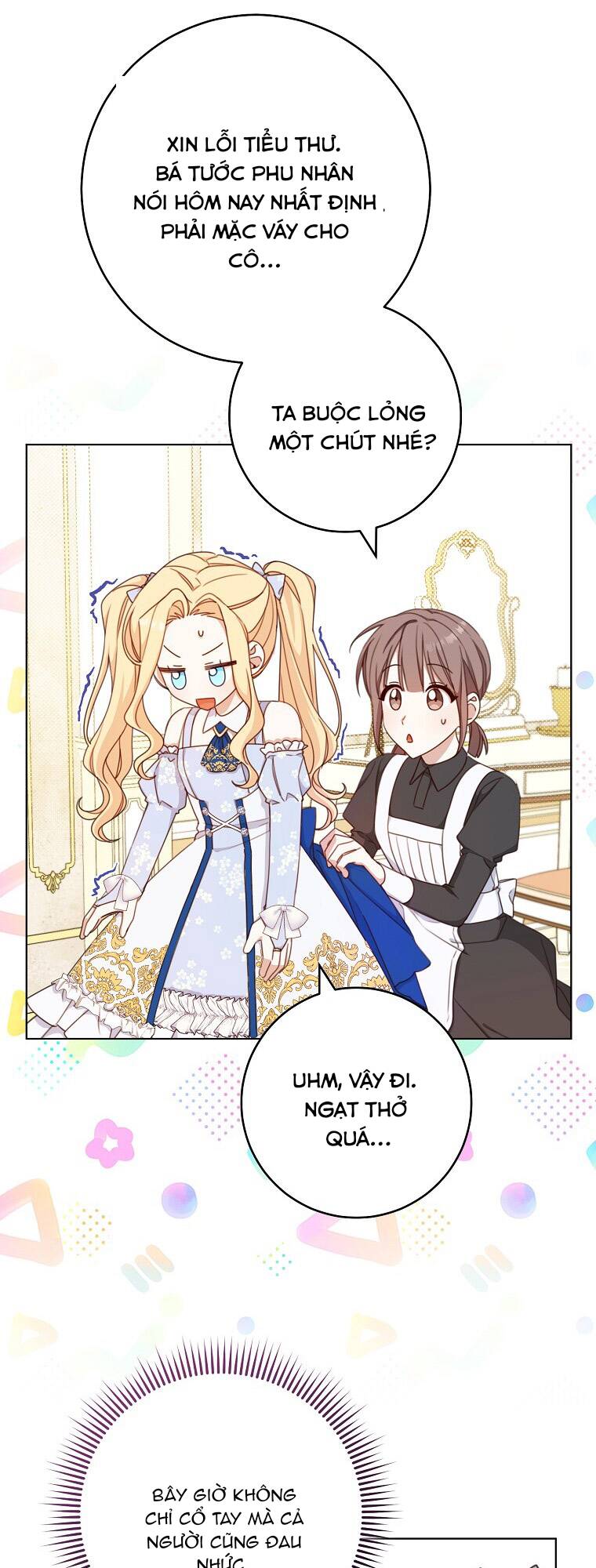 Tôi Đã Phạm Sai Lầm Rồi Chapter 19 - Trang 2