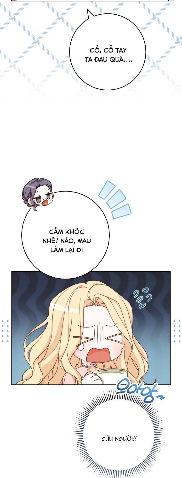 Tôi Đã Phạm Sai Lầm Rồi Chapter 19 - Trang 2