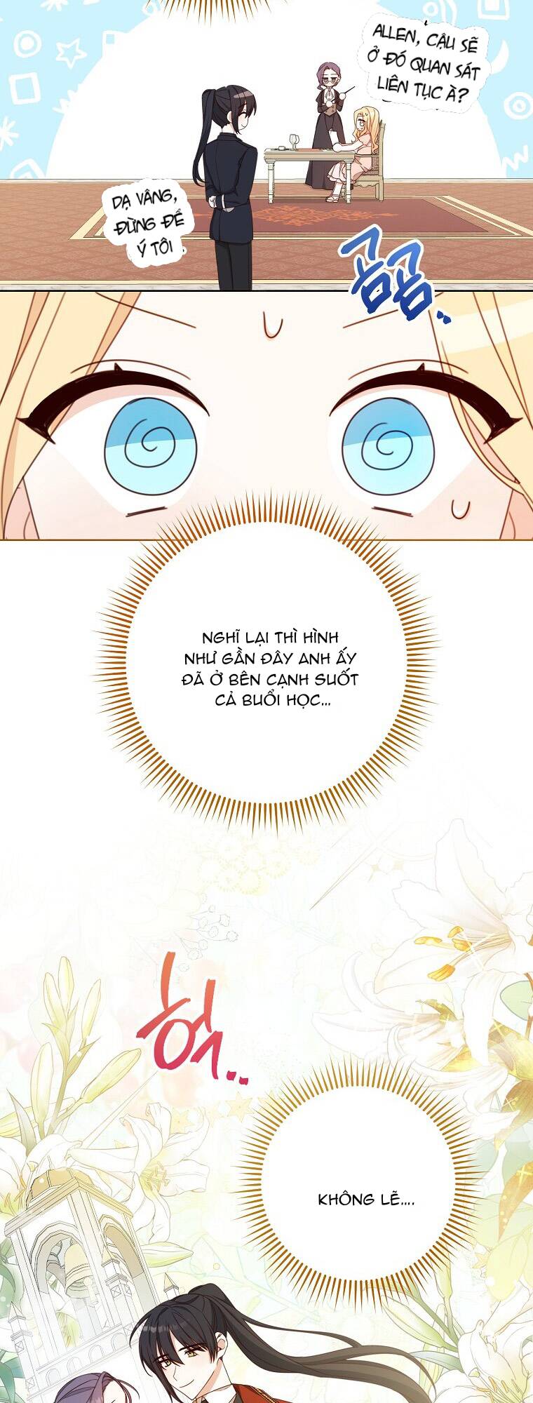 Tôi Đã Phạm Sai Lầm Rồi Chapter 19 - Trang 2