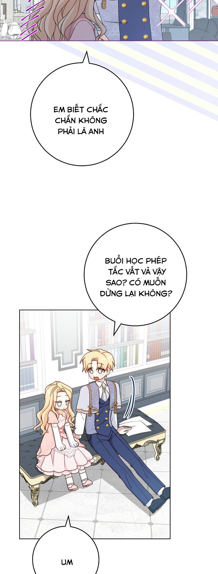 Tôi Đã Phạm Sai Lầm Rồi Chapter 19 - Trang 2