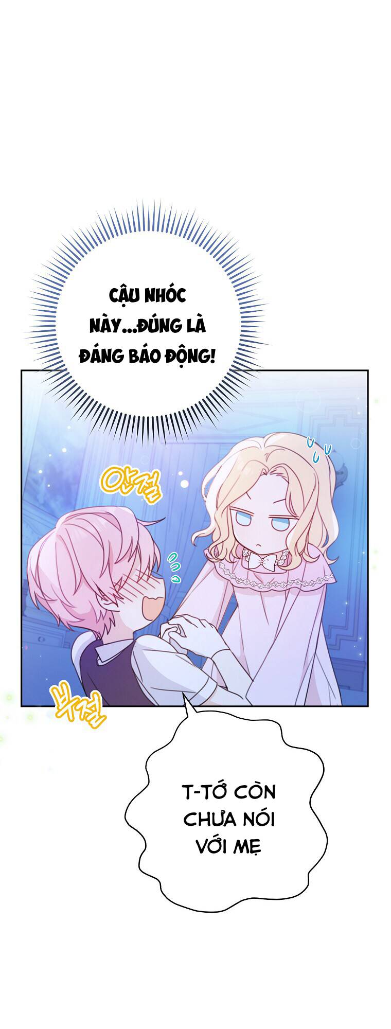 Tôi Đã Phạm Sai Lầm Rồi Chapter 2 - Trang 2