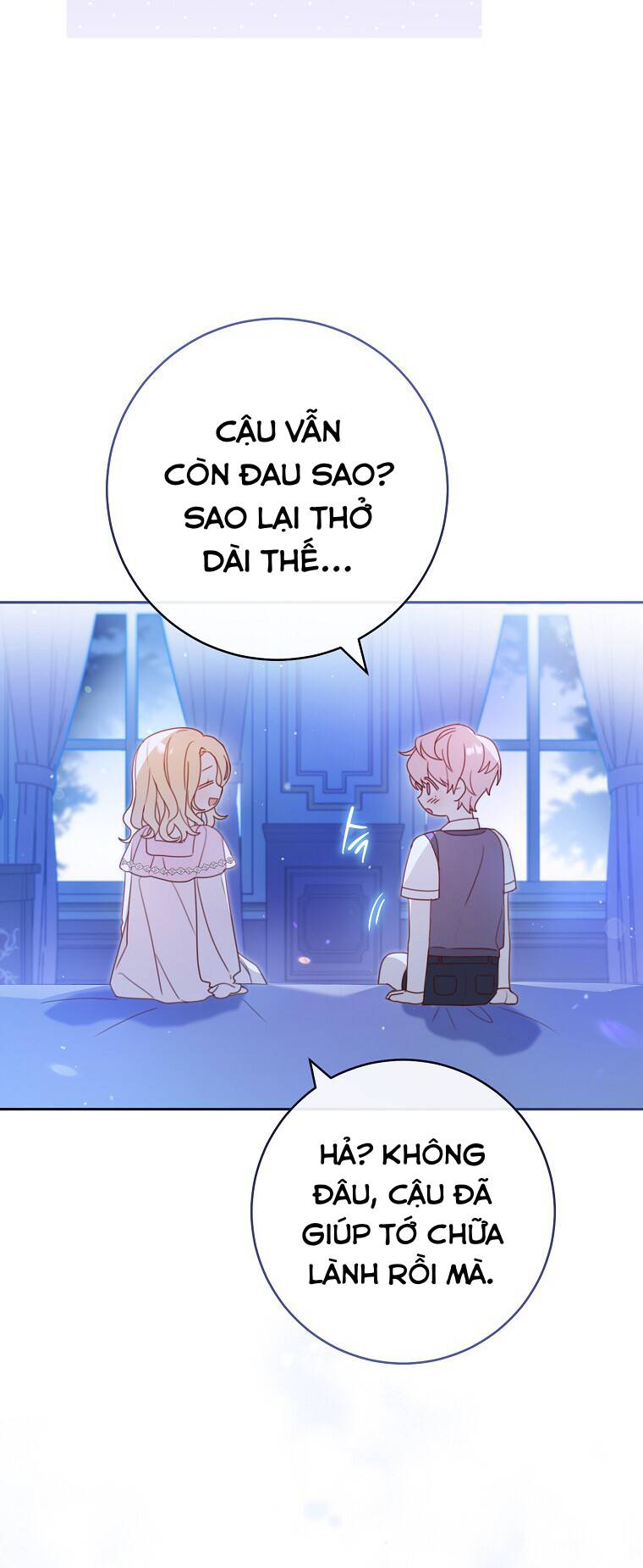 Tôi Đã Phạm Sai Lầm Rồi Chapter 2 - Trang 2