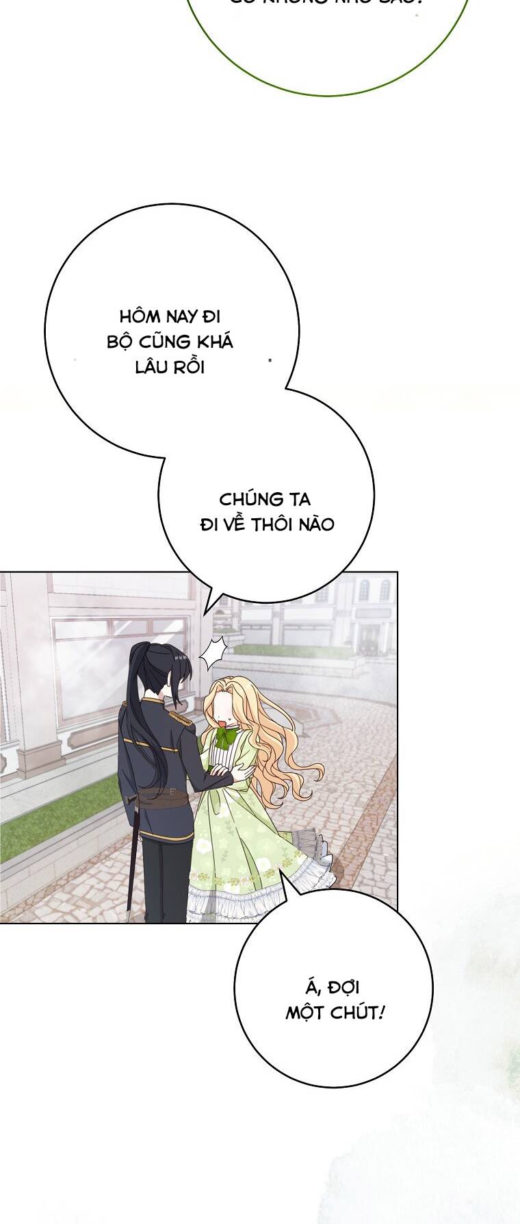 Tôi Đã Phạm Sai Lầm Rồi Chapter 21 - Trang 2