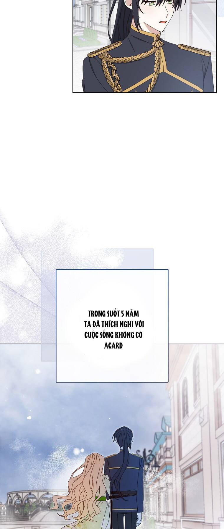 Tôi Đã Phạm Sai Lầm Rồi Chapter 21 - Trang 2