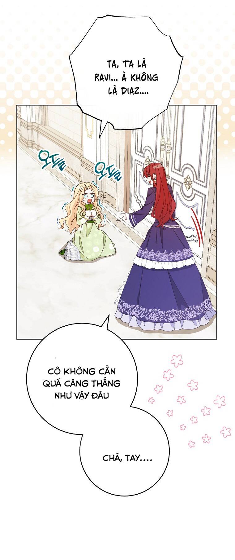 Tôi Đã Phạm Sai Lầm Rồi Chapter 21 - Trang 2