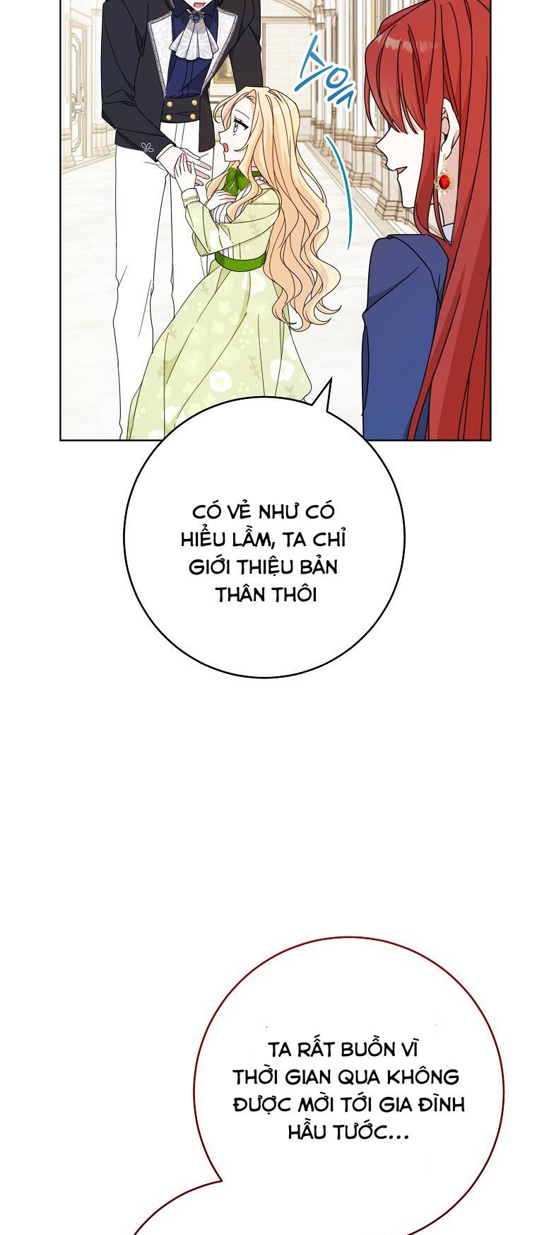 Tôi Đã Phạm Sai Lầm Rồi Chapter 21 - Trang 2