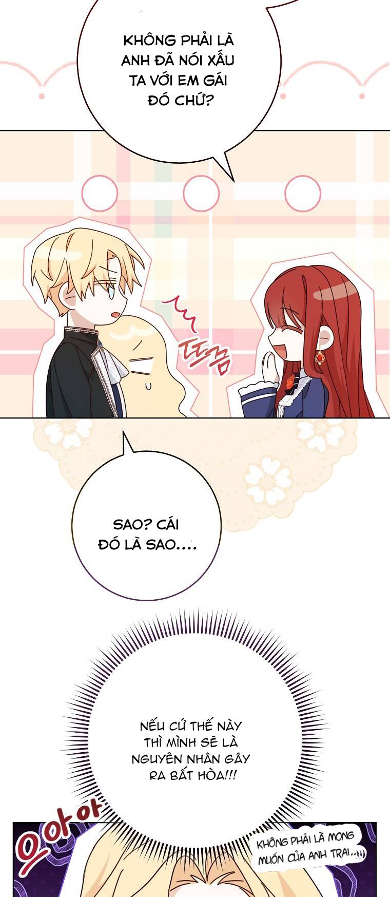 Tôi Đã Phạm Sai Lầm Rồi Chapter 21 - Trang 2