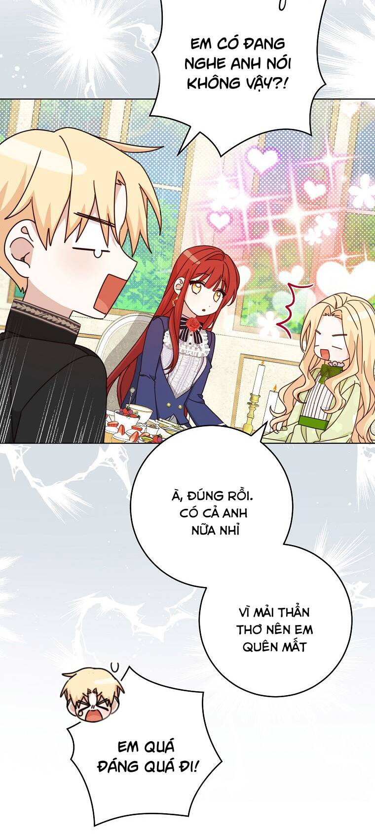 Tôi Đã Phạm Sai Lầm Rồi Chapter 21 - Trang 2