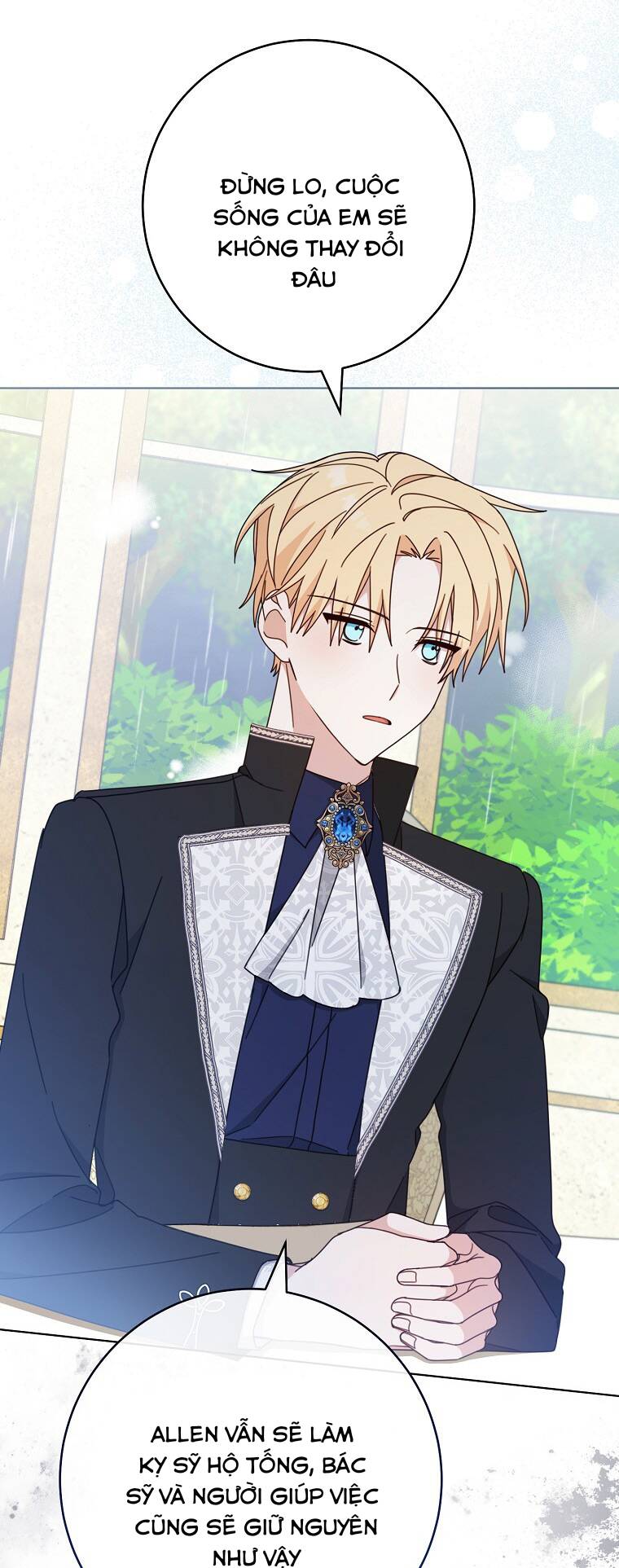 Tôi Đã Phạm Sai Lầm Rồi Chapter 22 - Trang 2