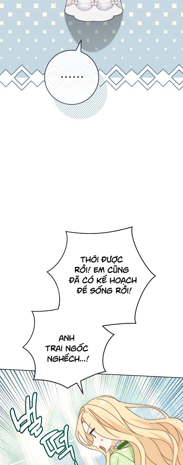 Tôi Đã Phạm Sai Lầm Rồi Chapter 22 - Trang 2