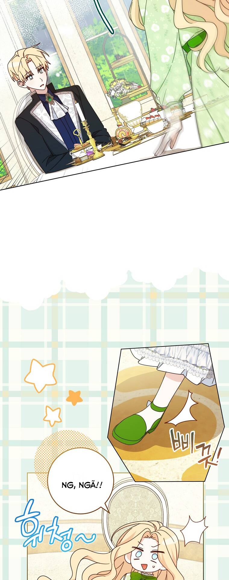 Tôi Đã Phạm Sai Lầm Rồi Chapter 22 - Trang 2