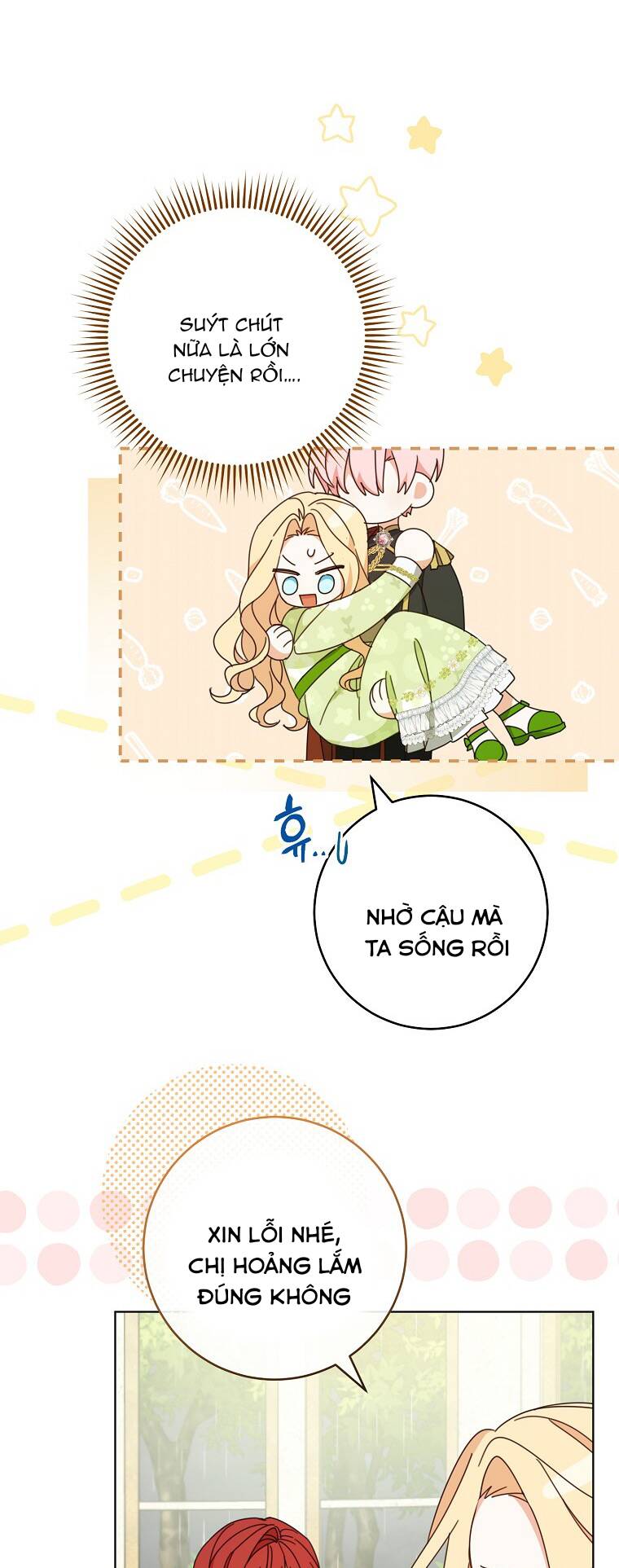 Tôi Đã Phạm Sai Lầm Rồi Chapter 22 - Trang 2