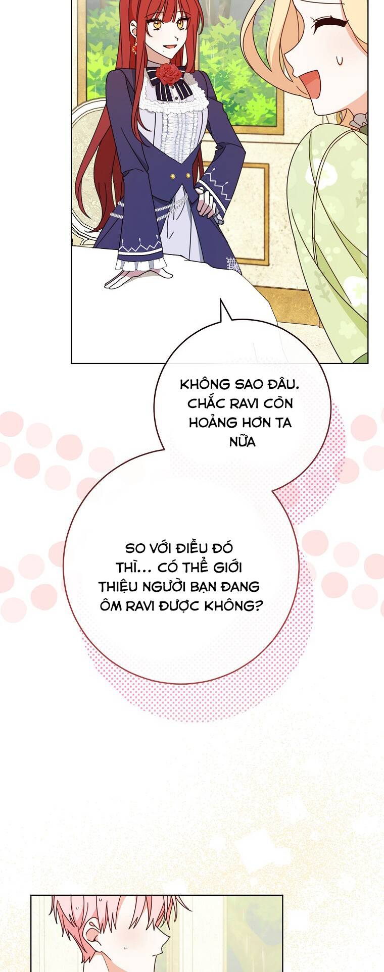 Tôi Đã Phạm Sai Lầm Rồi Chapter 22 - Trang 2