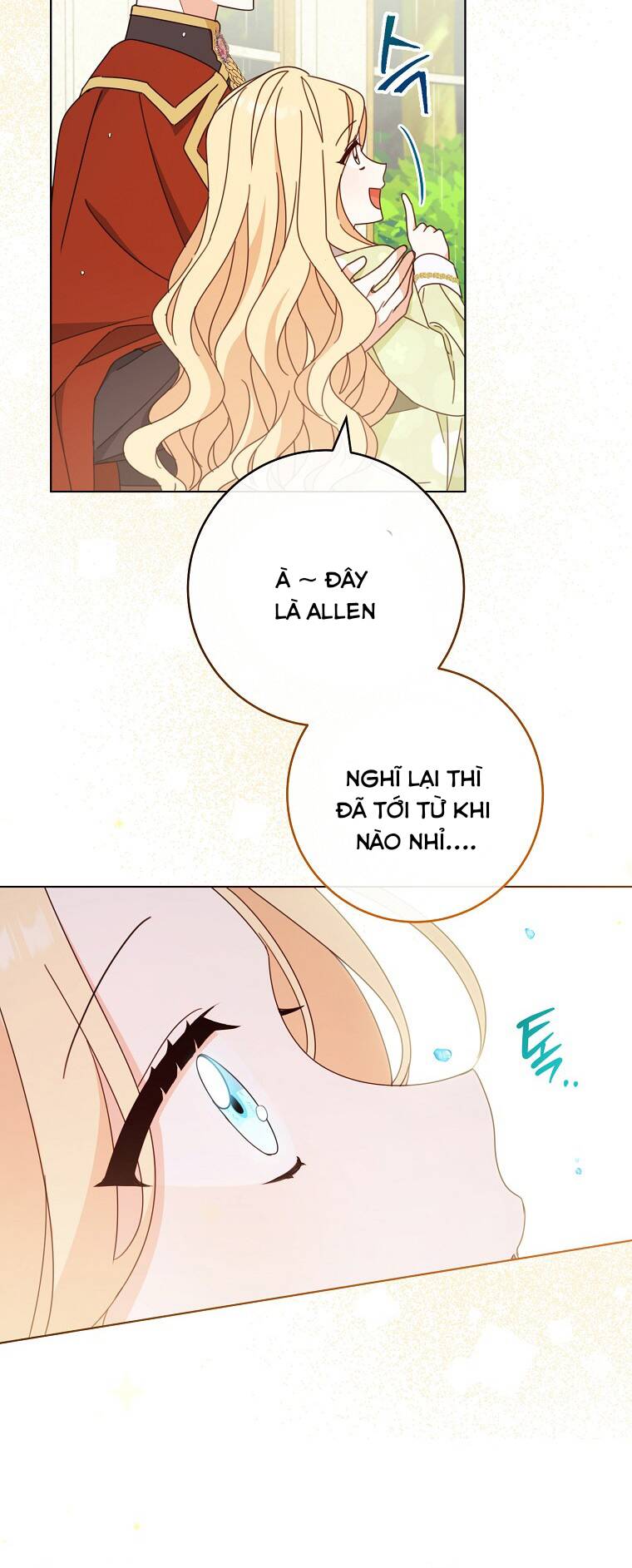 Tôi Đã Phạm Sai Lầm Rồi Chapter 22 - Trang 2