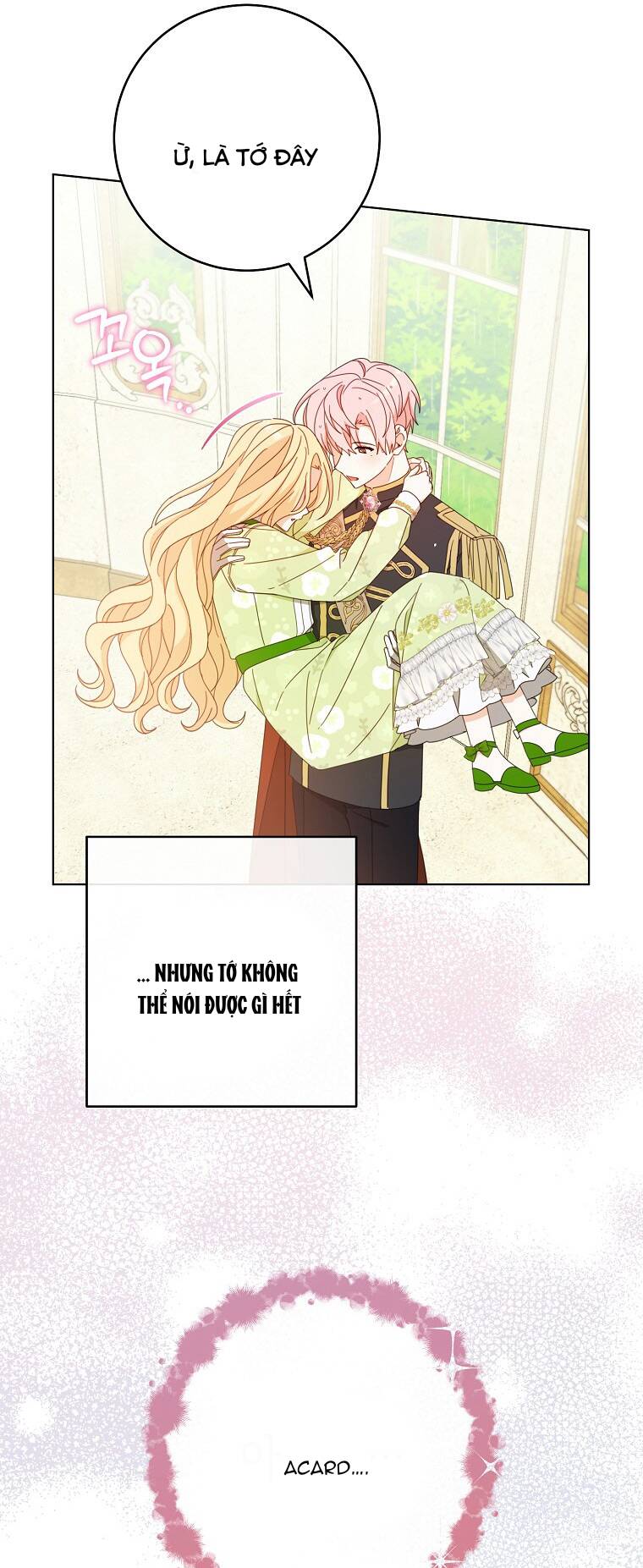 Tôi Đã Phạm Sai Lầm Rồi Chapter 22 - Trang 2