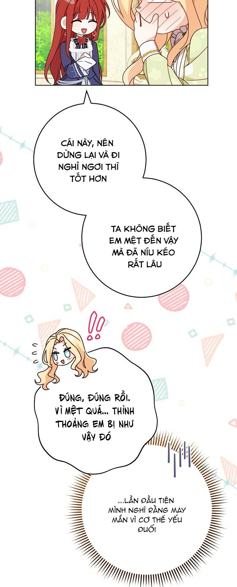 Tôi Đã Phạm Sai Lầm Rồi Chapter 22 - Trang 2