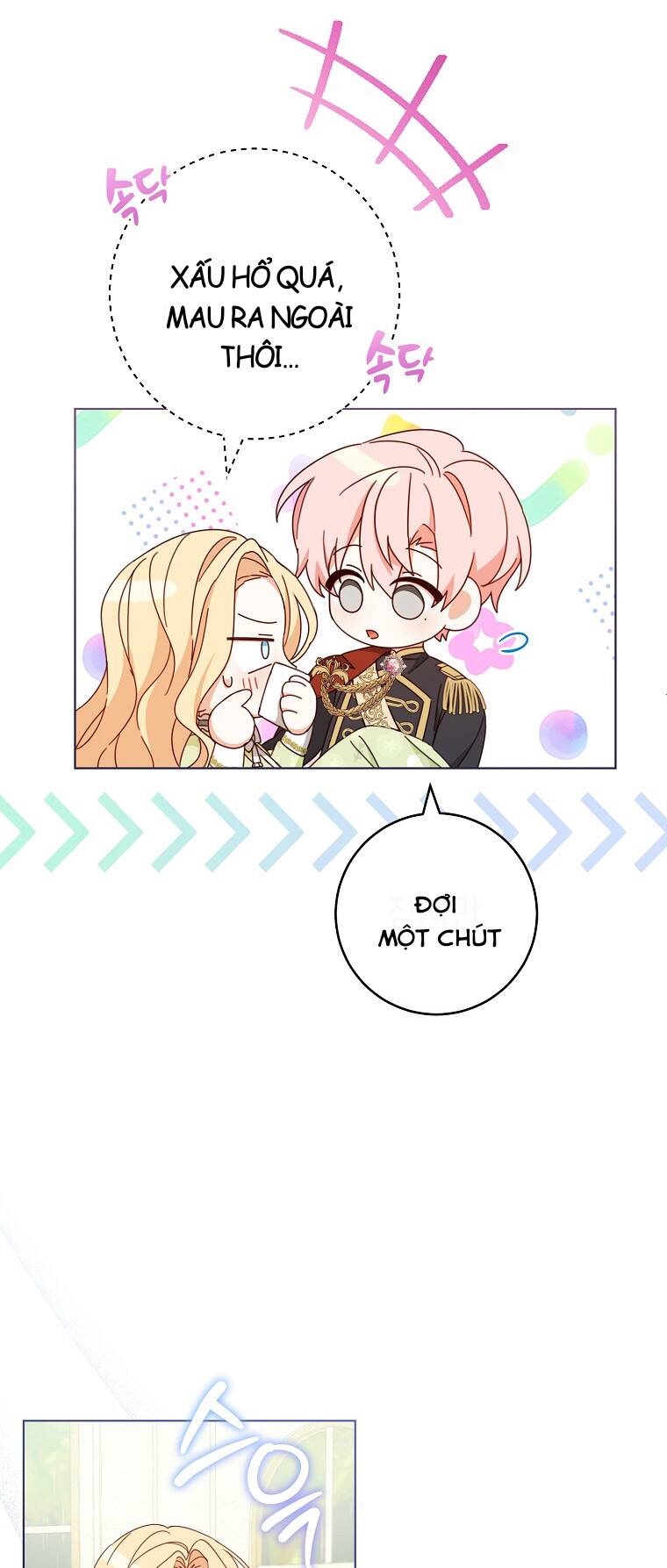 Tôi Đã Phạm Sai Lầm Rồi Chapter 22 - Trang 2