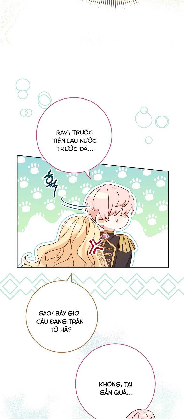 Tôi Đã Phạm Sai Lầm Rồi Chapter 22 - Trang 2