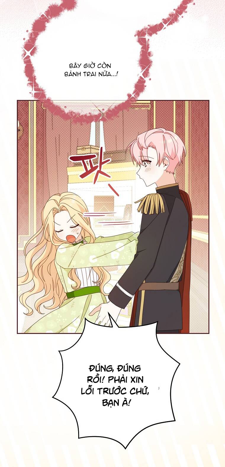 Tôi Đã Phạm Sai Lầm Rồi Chapter 22 - Trang 2