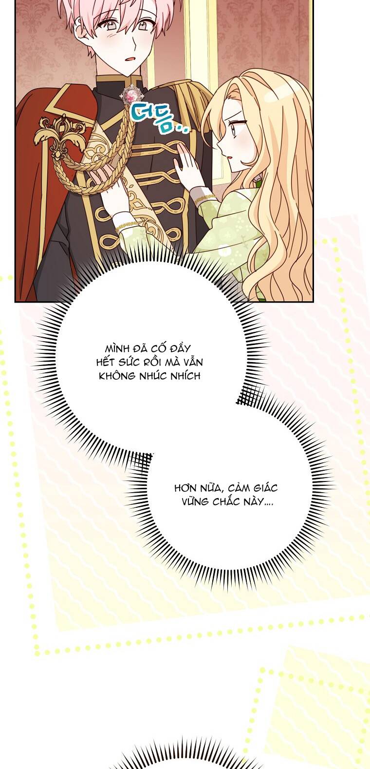 Tôi Đã Phạm Sai Lầm Rồi Chapter 22 - Trang 2