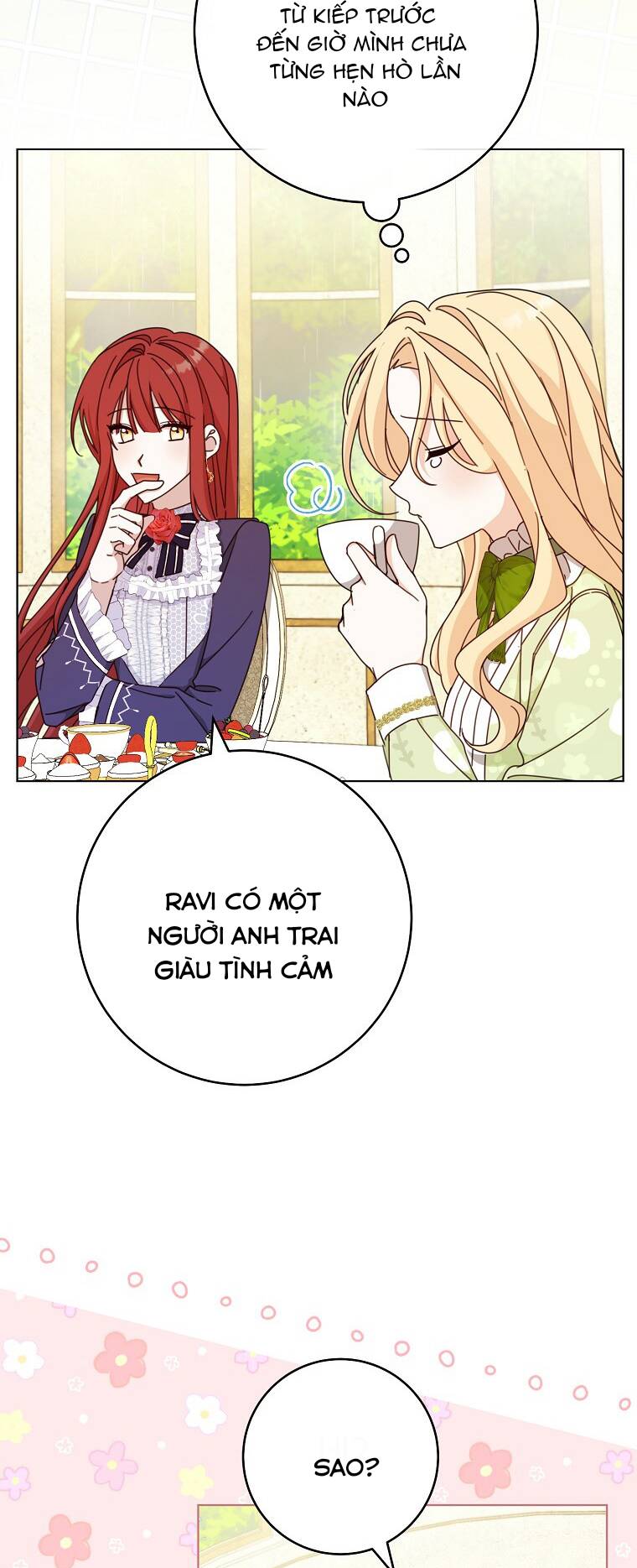 Tôi Đã Phạm Sai Lầm Rồi Chapter 22 - Trang 2