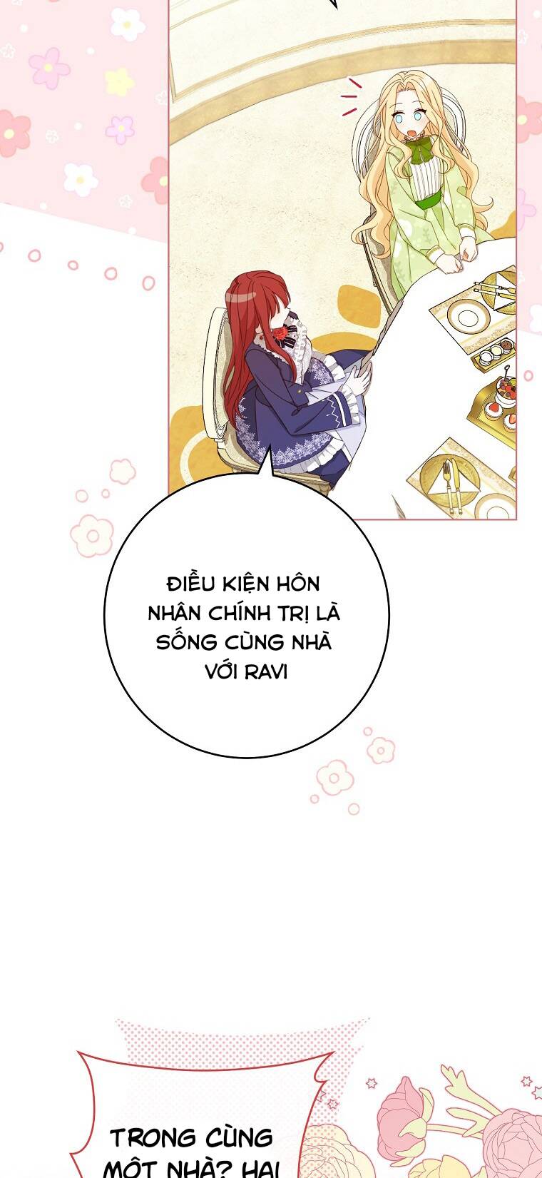 Tôi Đã Phạm Sai Lầm Rồi Chapter 22 - Trang 2