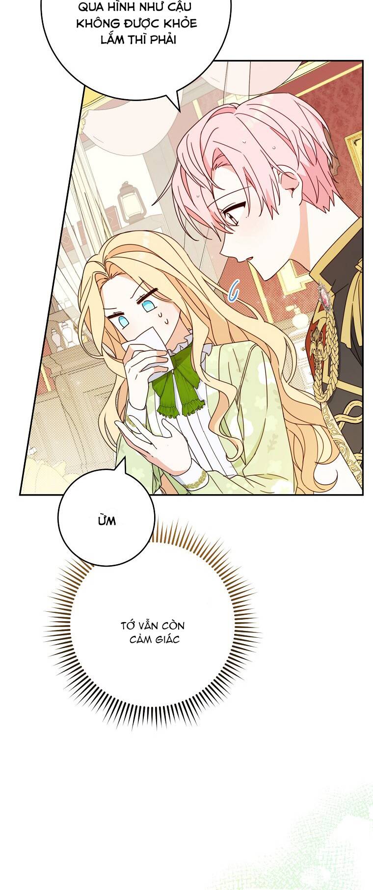 Tôi Đã Phạm Sai Lầm Rồi Chapter 23 - Trang 2