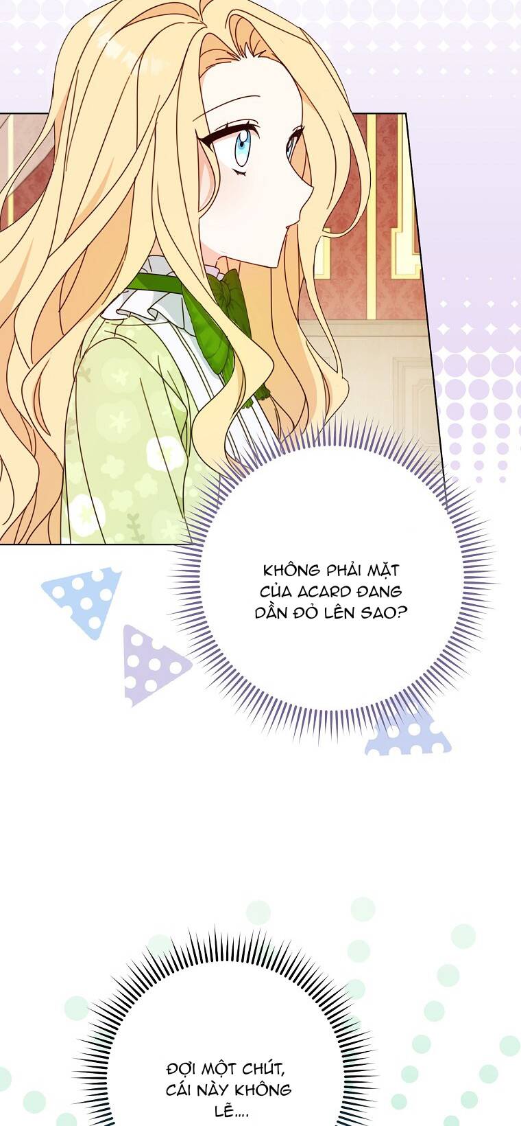 Tôi Đã Phạm Sai Lầm Rồi Chapter 23 - Trang 2