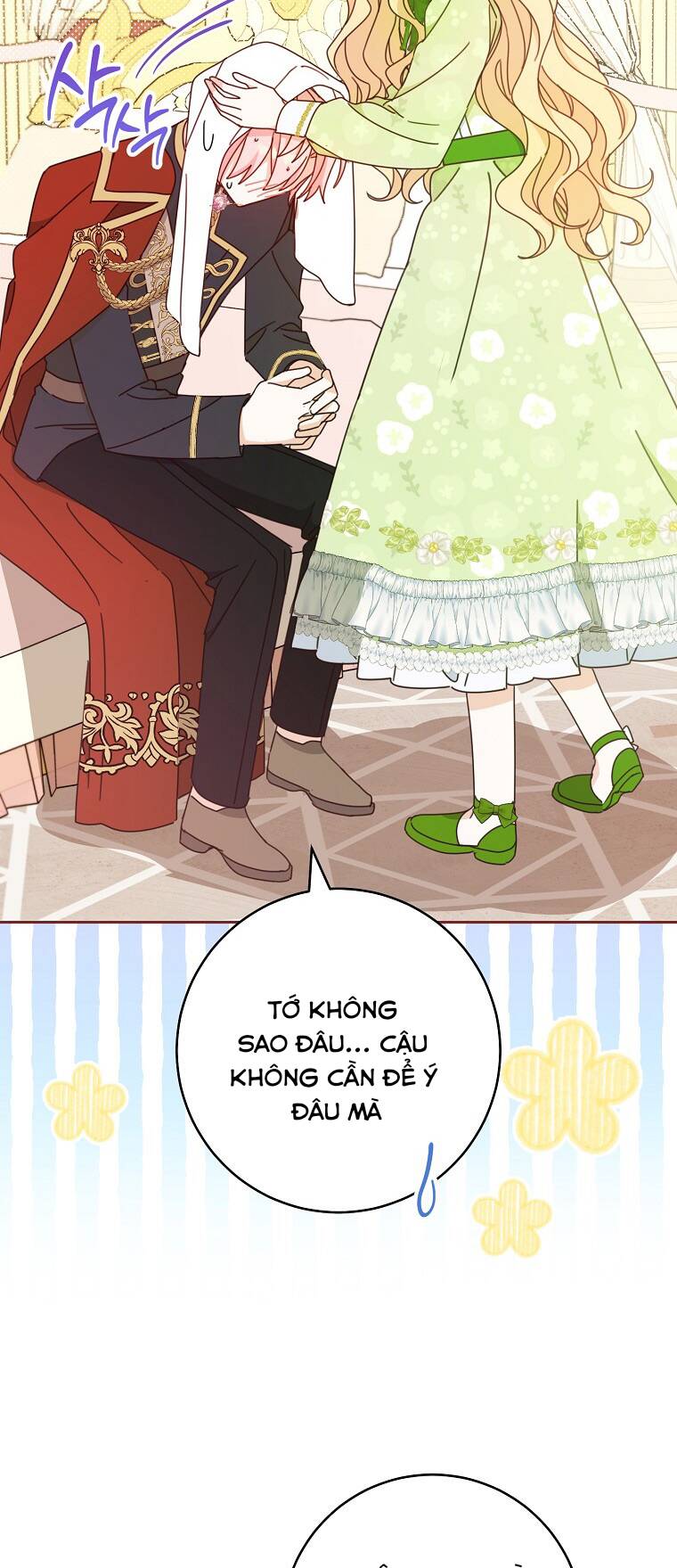 Tôi Đã Phạm Sai Lầm Rồi Chapter 23 - Trang 2