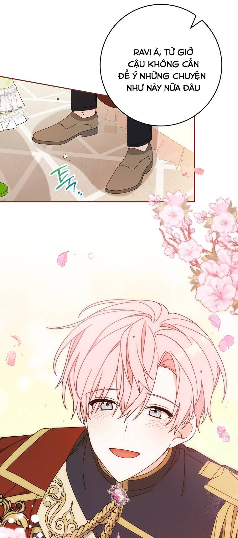 Tôi Đã Phạm Sai Lầm Rồi Chapter 23 - Trang 2