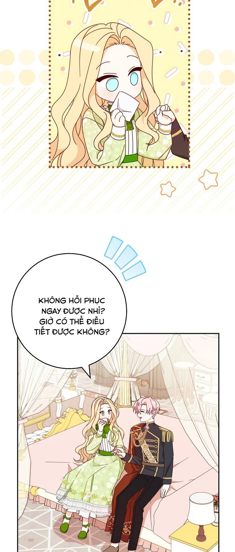 Tôi Đã Phạm Sai Lầm Rồi Chapter 23 - Trang 2