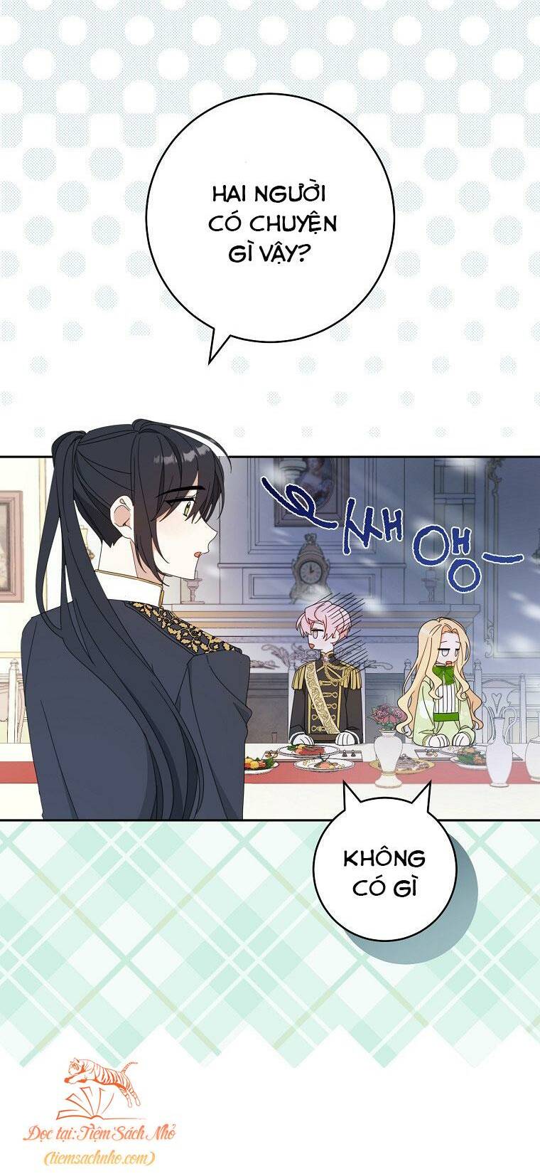 Tôi Đã Phạm Sai Lầm Rồi Chapter 24 - Trang 2