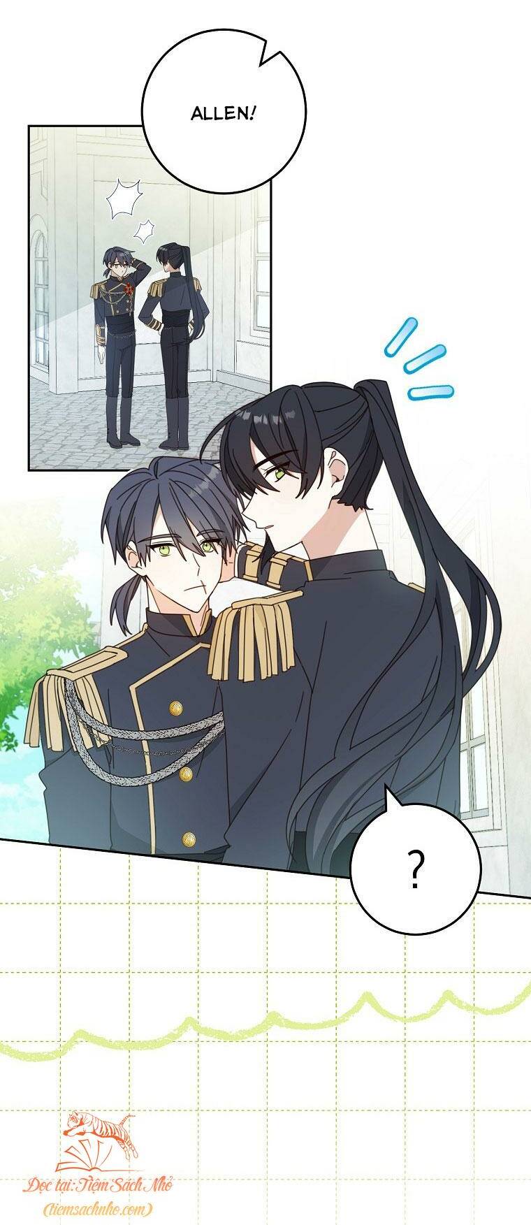 Tôi Đã Phạm Sai Lầm Rồi Chapter 24 - Trang 2