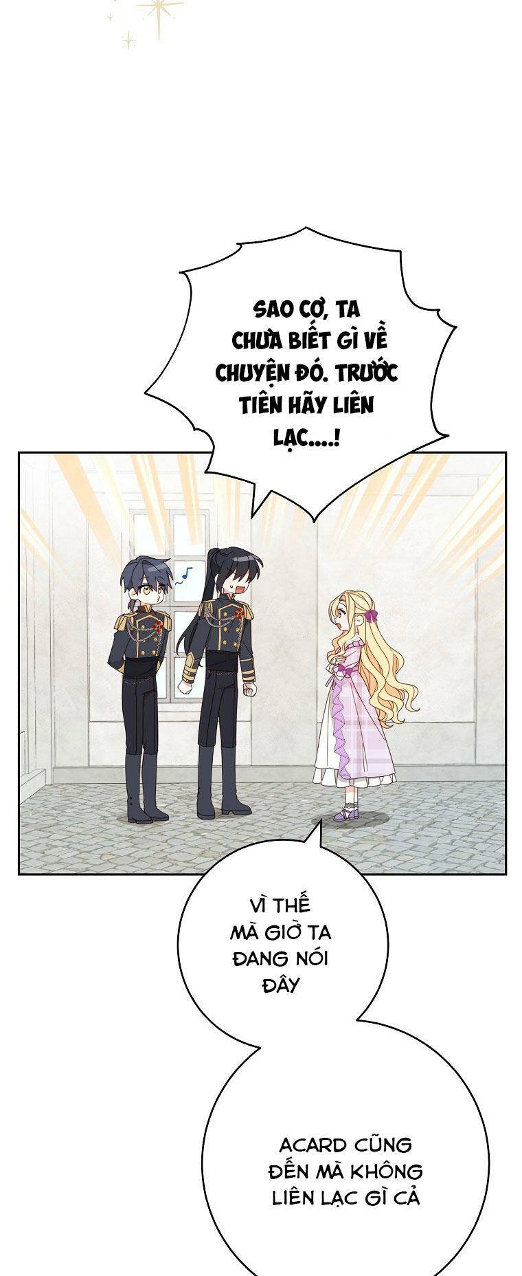 Tôi Đã Phạm Sai Lầm Rồi Chapter 24 - Trang 2