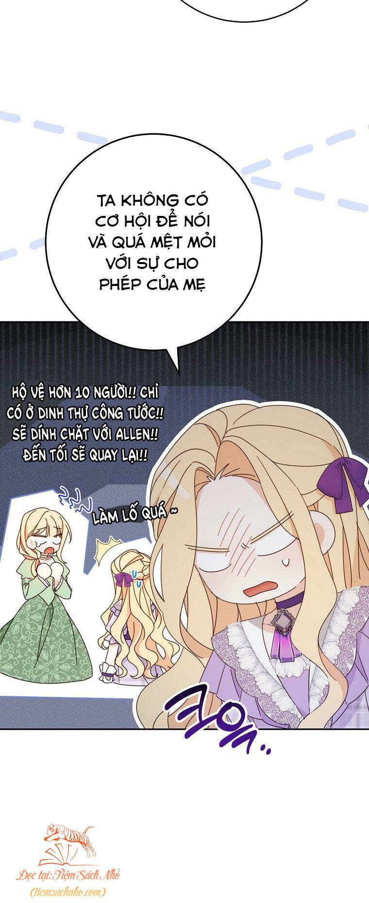 Tôi Đã Phạm Sai Lầm Rồi Chapter 24 - Trang 2